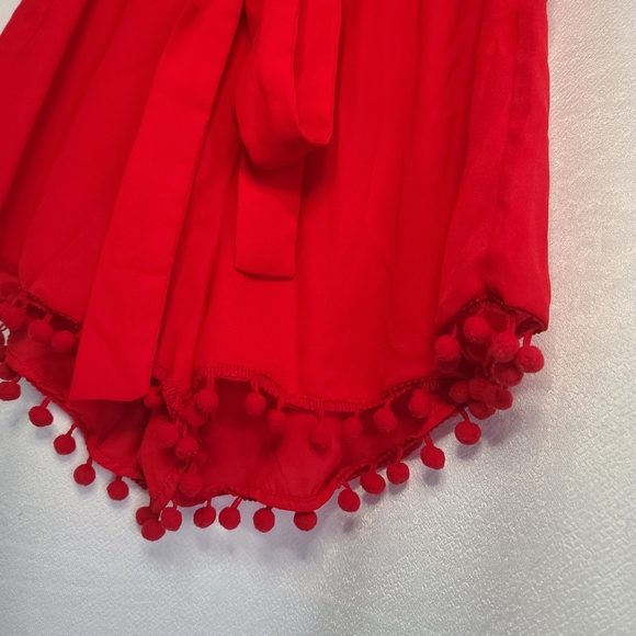 Red 2 Piece Set - Picture 7 of 12